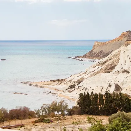 La Terrazza Sul Mare Гостевой дом *