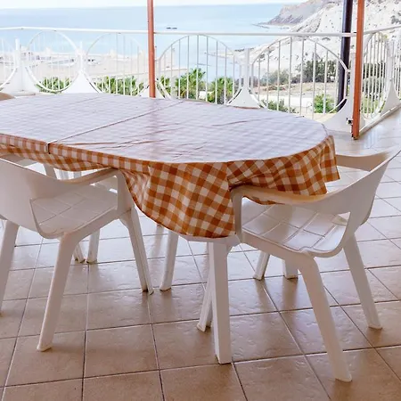 Гостевой дом La Terrazza Sul Mare Реальмонте